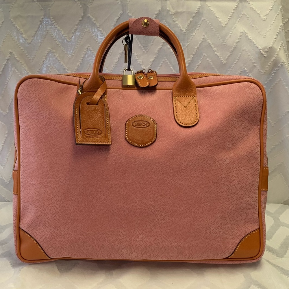 Bric’s Travel Laptop Bag